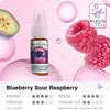 Elfliq von Elfbar Liquid Blueberry Sour Raspberry / 10 MG