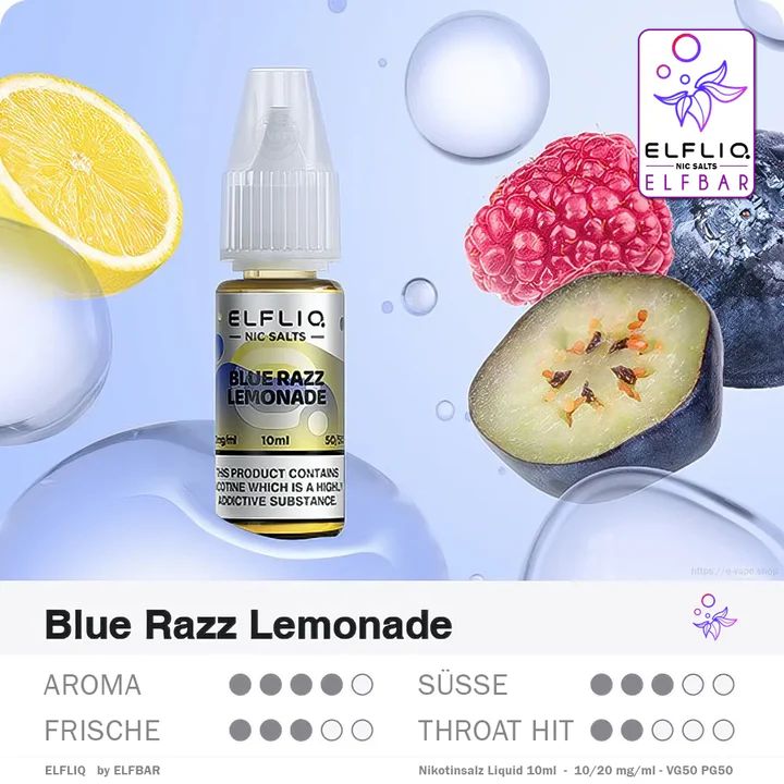 Elfliq von Elfbar Liquid - Image 2