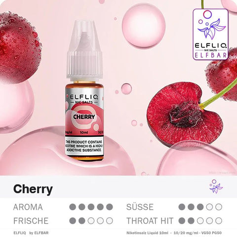 Elfliq von Elfbar Liquid
