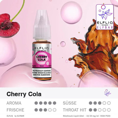 Elfliq von Elfbar Liquid
