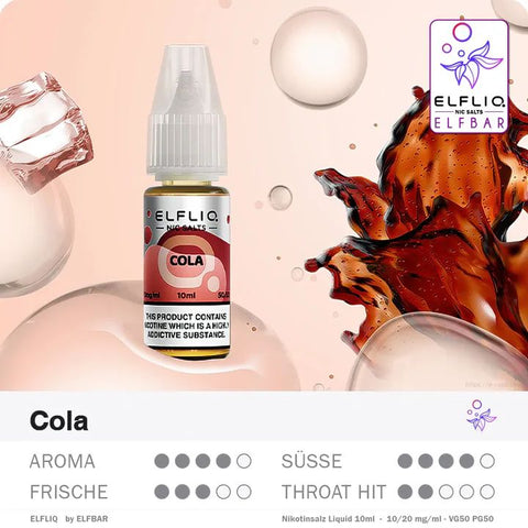 Elfliq von Elfbar Liquid