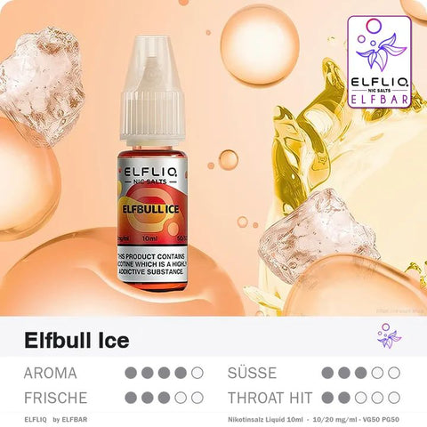 Elfliq von Elfbar Liquid