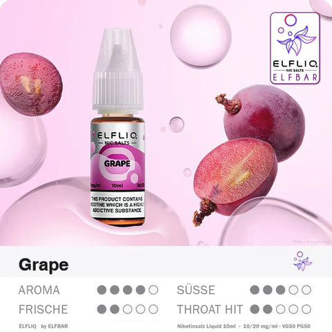 Elfliq von Elfbar Liquid