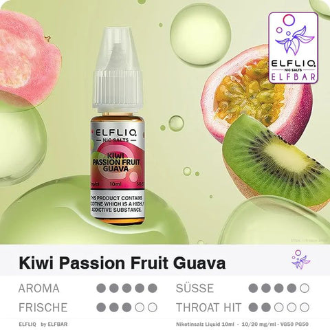 Elfliq von Elfbar Liquid
