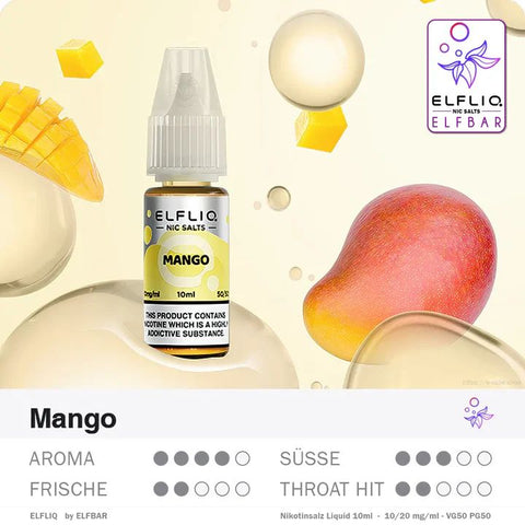 Elfliq von Elfbar Liquid