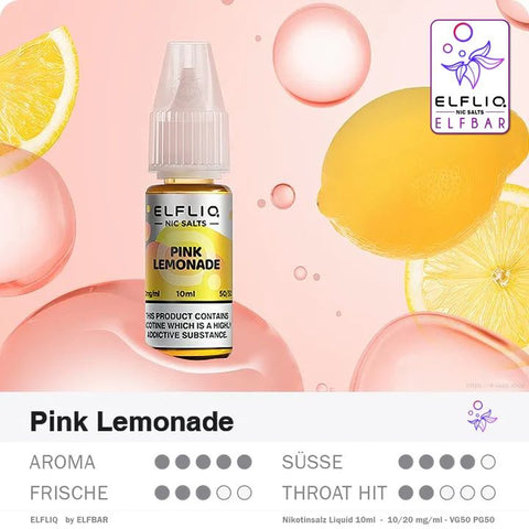 Elfliq von Elfbar Liquid