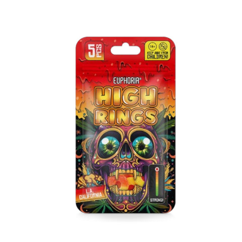 Euphoria High Rings