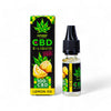 Euphoria CBD E-liquid Lemon OG 100mg