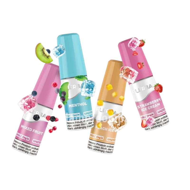 Flerbar Liquid 10ml