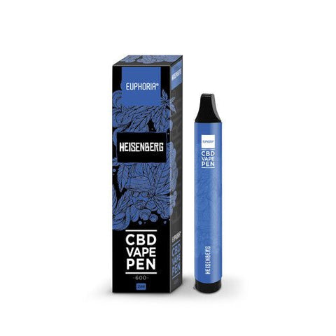 Euphoria CBD Vape Pen