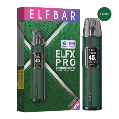 Elfbar ELFX Pro Pod Kit Akku 1200mAh