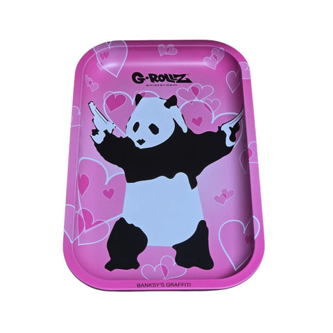 G-Rollz Rolling Tray / Rolltablett