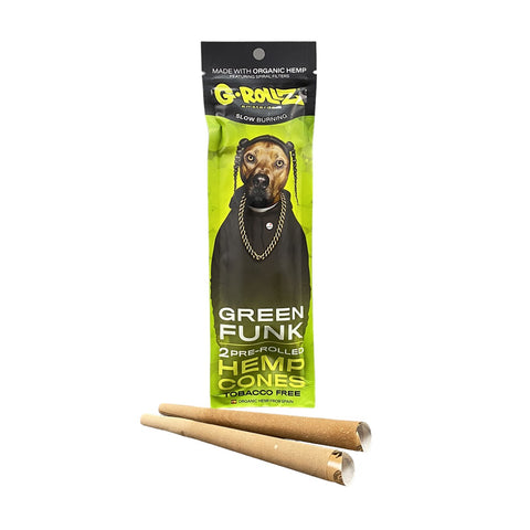 G-Rollz Hemp Cones 2 Stk.