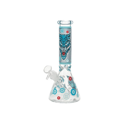 GDH Alpha Wolf Glasbong