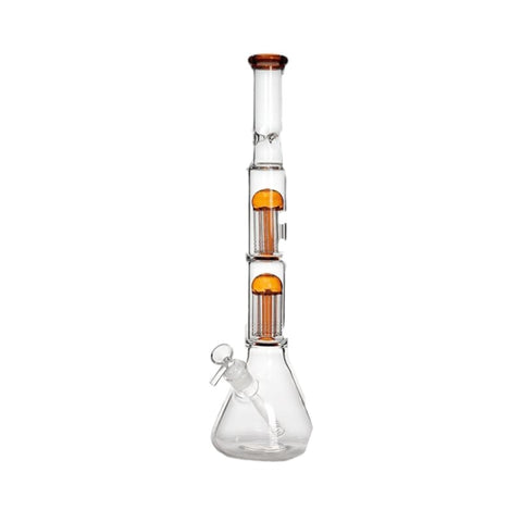 GDH Doppelbaum 16 Arm Beaker Bong