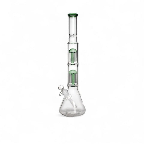 GDH Doppelbaum 16 Arm Beaker Bong