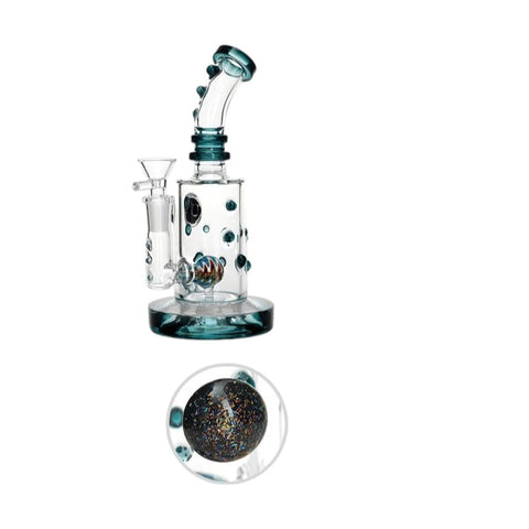 GDH Dotted Bong Hubbard Style