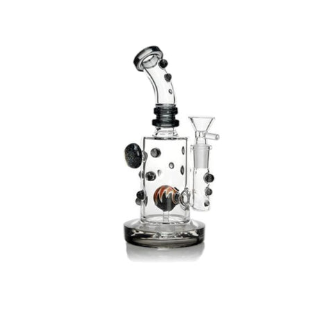 GDH Dotted Bong Hubbard Style