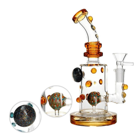 GDH Dotted Bong Hubbard Style