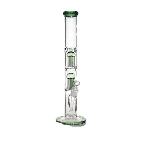 GDH Doubletree 16 Arm Bong mit langem Rohr