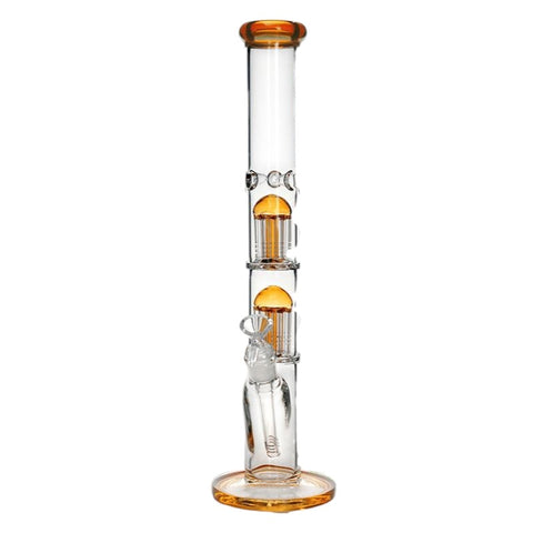 GDH Doubletree 16 Arm Bong mit langem Rohr