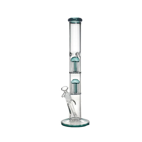 GDH Doubletree 16 Arm Bong mit langem Rohr