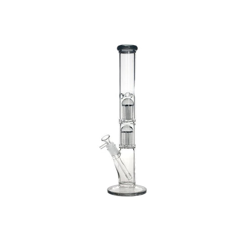 GDH Doubletree 16 Arm Bong mit langem Rohr