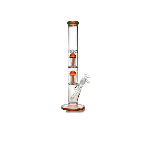 GDH Doubletree 16 Arm Bong mit langem Rohr