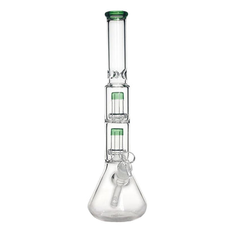 GDH Doubletree Beaker Bong