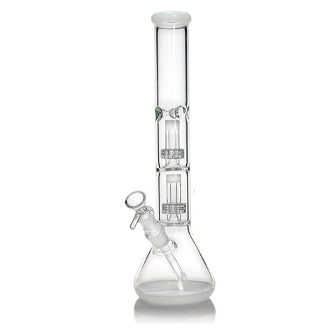 GDH Doubletree Beaker Bong farbiger Boden