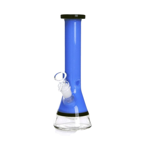 GDH Einfache Farbe Glasbong