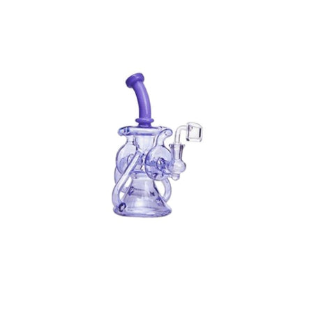 GDH Fat Quarz Banger Recycler Oil Dab Rig