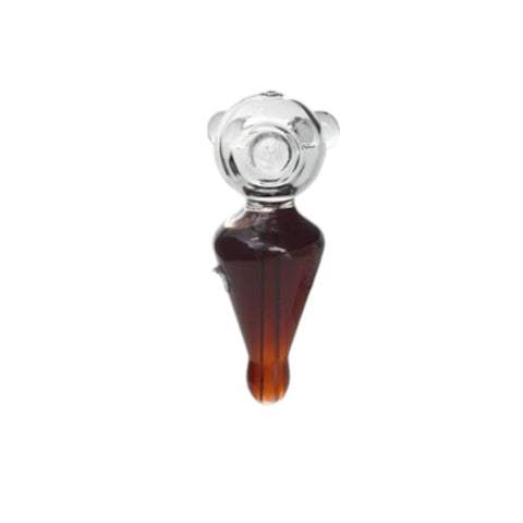 GDH Gefrierbare Glashandpfeife mit Glycerin 5
