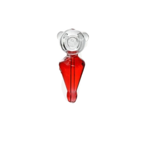 GDH Gefrierbare Glashandpfeife mit Glycerin 5