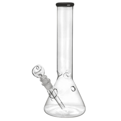 GDH Glas Bong Mit Kickloch