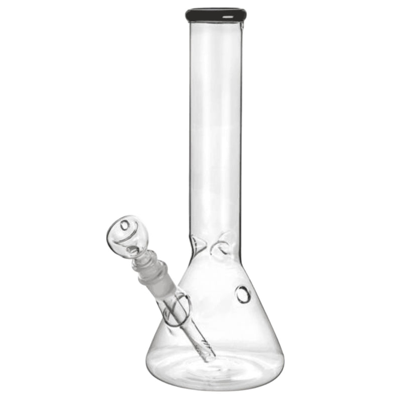 GDH Glas Bong Mit Kickloch