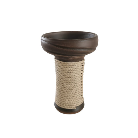 GDH Keramik Shisha Phunnel einloch (mit Seil) - Cord Stil