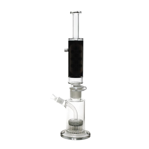 GDH Mixed Color Glycerin Coil Freezable Glassbong