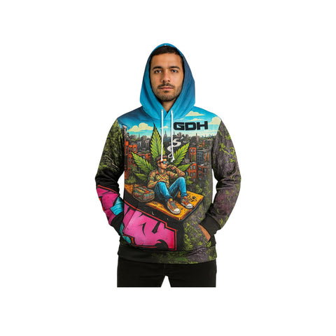 GDH Kapuzensweatshirt