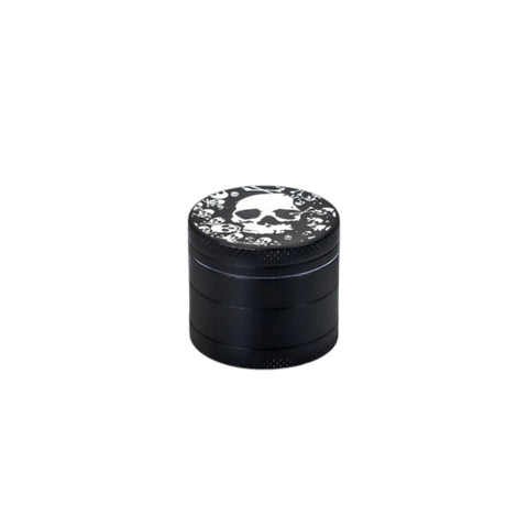 Metal Grinder Glow In Dark 40 mm