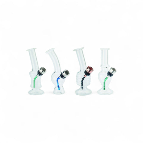 Champ High Mini Glass Bong