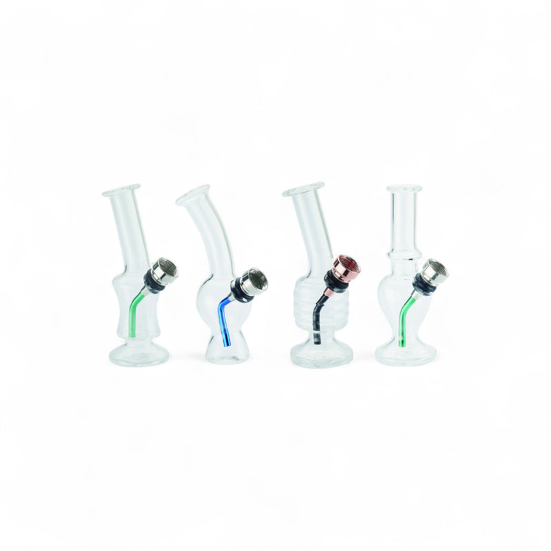 Champ High Mini Glass Bong