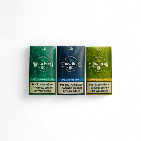 Ritual Herbs Tabakersatz 25mg