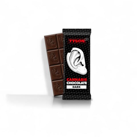 Tyson Cannabis Chocolate