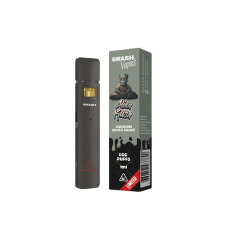 Smash 10-OH-HHC Vape