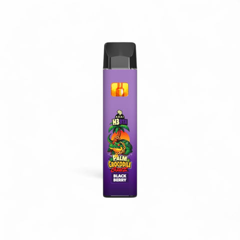 Palm Crocodile H3BTA Vape by Gzuz 1ml