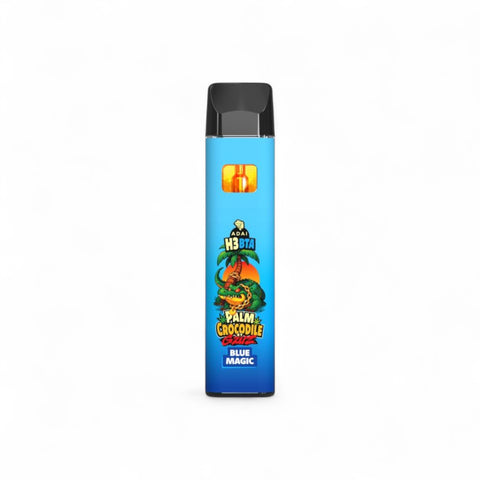 Palm Crocodile H3BTA Vape by Gzuz 1ml