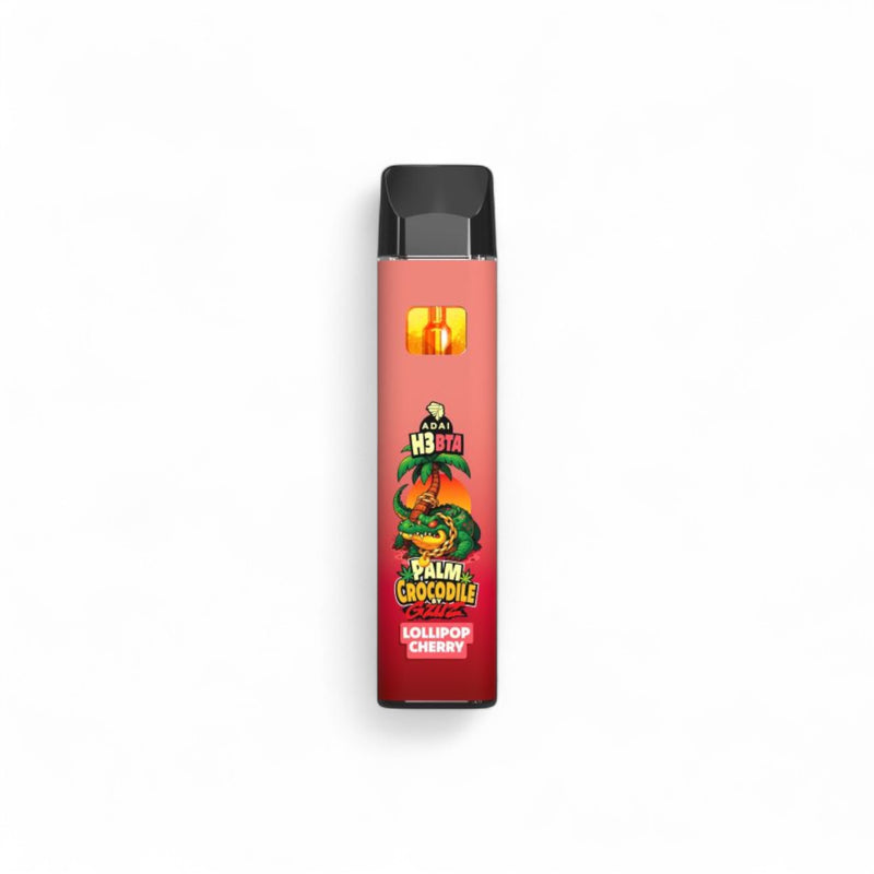Palm Crocodile H3BTA Vape by Gzuz 1ml - Image 2