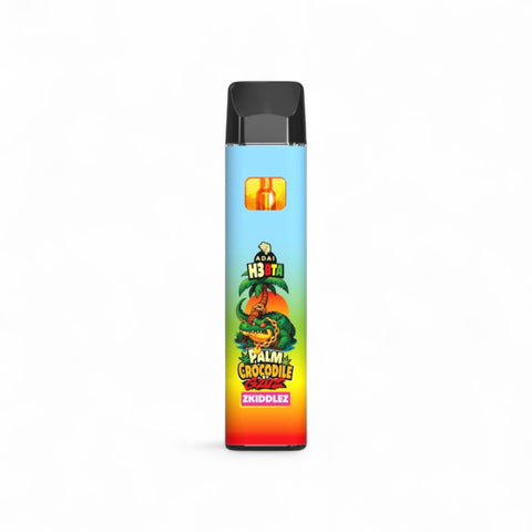 Palm Crocodile H3BTA Vape by Gzuz 1ml