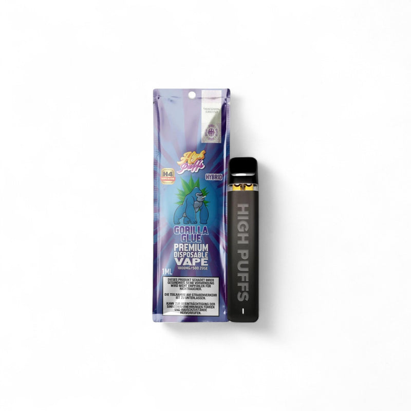 High Puffs Premium Disposable Vape - Image 2